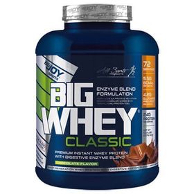 BigJoy Sports BIGWHEY Whey Classic Çikolata 2310 gr Protein