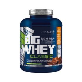 BigJoy Sports BIGWHEY Whey Classic Çikolata 2310 gr Protein