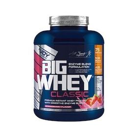 BigJoy Sports BIGWHEY Whey Classic Çilek 2240 gr Protein