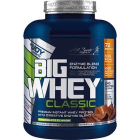 BigJoy Sports BIGWHEY Whey Classic Çilek 2240 gr Protein