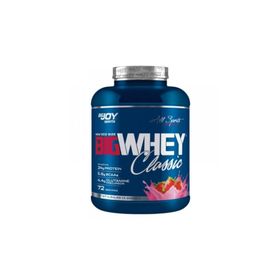 BigJoy Sports BIGWHEY Whey Classic Çilek 2240 gr Protein