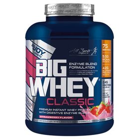 Bigjoy Sports Bigwhey Whey Protein 2288 gr 75 Servis Çilekli