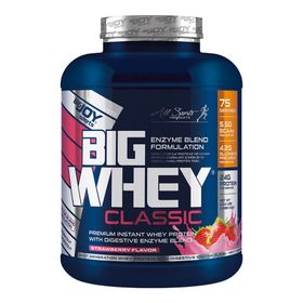 Bigjoy Sports Bigwhey Whey Protein 2288 gr 75 Servis Çilekli