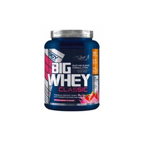 Bigjoy Sports Bigwhey Whey Protein Classic 915 gr Muzlu