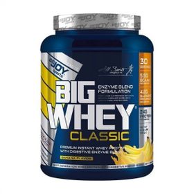 Bigjoy Sports Bigwhey Whey Protein Classic 915 gr Muzlu