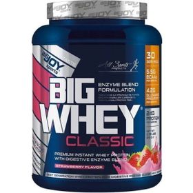 Bigjoy Sports Bigwhey Whey Protein Classic 915 gr Muzlu