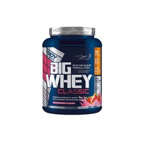 Bigjoy Sports Bigwhey Whey Protein Classic 915 gr Muzlu