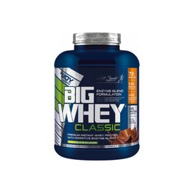 Bigjoy Sports BIGWHEY Whey Protein Classic Çikolata 2288 gr 75 Servis Protein Tozu
