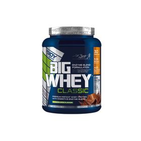 Bigjoy Sports BIGWHEY Whey Protein Classic Çikolata 990 gr 30 Servis Protein Tozu
