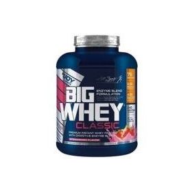 Bigjoy Sports BIGWHEY Whey Protein Classic Çilek 2288 gr 75 Servis Protein Tozu