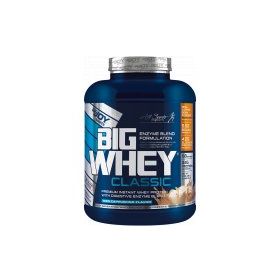 Bigjoy Sports BIGWHEY Whey Protein Classic Çilek 2288 gr 75 Servis Protein Tozu