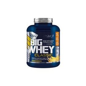 Bigjoy Sports BIGWHEY Whey Protein Classic Çilek 2288 gr 75 Servis Protein Tozu