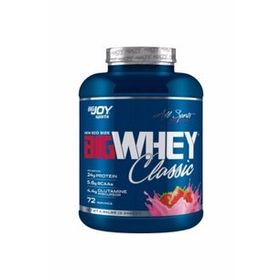Bigjoy Sports BIGWHEY Whey Protein Classic Çilek 2288 gr 75 Servis Protein Tozu