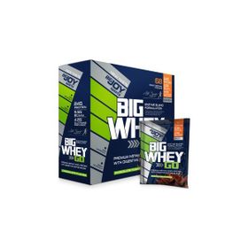Bigjoy Sports BIGWHEYGO Whey Protein Çikolata 68 Servis Protein Tozu