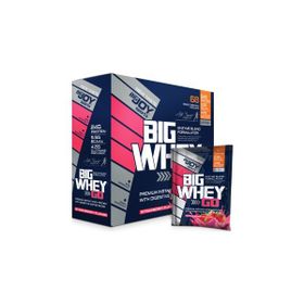 BigJoy Sports BIGWHEYGO Whey Protein Çilek 68 Servis Protein Tozu