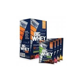 BigJoy Sports BIGWHEYGO Whey Protein Mix Aroma 32 Servis Protein Tozu