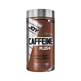 BigJoy Sports Caffeine Plus 100 Kapsül