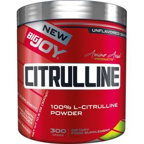 BigJoy Sports Citrulline Powder Aromasız 300 gr Amino Asit