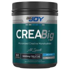 BigJoy Sports Creabig 300 gr 60 Servis Kreatin
