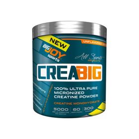 BigJoy Sports CreaBig Mikronize 300 gr Kreatin