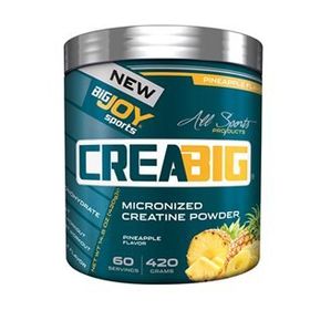BigJoy Sports Creabig Powder Ananas 420 gr