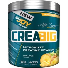 BigJoy Sports Creabig Powder Ananas 420 gr