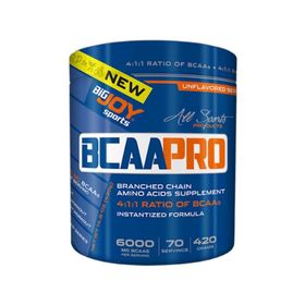 BigJoy Sports Creabig Powder Ananas 420 gr