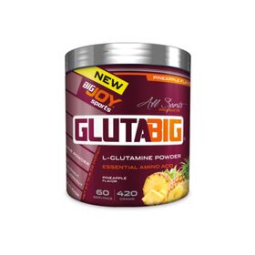 BigJoy Sports Creabig Powder Ananas 420 gr