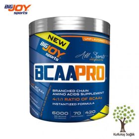 BigJoy Sports Creabig Powder Ananas 420 gr