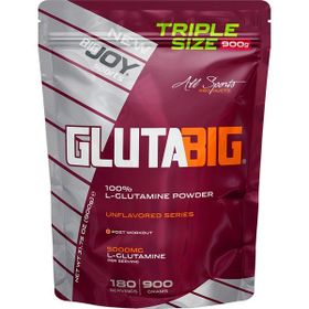 Bigjoy Sports-Glutabig Powder 900 gr Glutamin