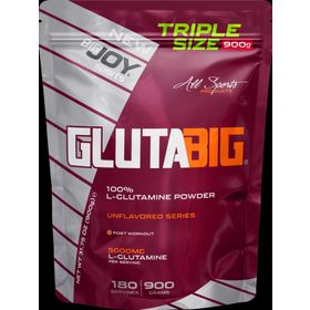 Bigjoy Sports-Glutabig Powder 900 gr Glutamin