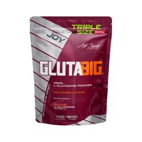 Bigjoy Sports-Glutabig Powder 900 gr Glutamin