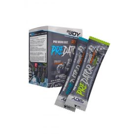 Bigjoy Sports Predator Go Pre Workout Mix Aroma 21 Şaşe