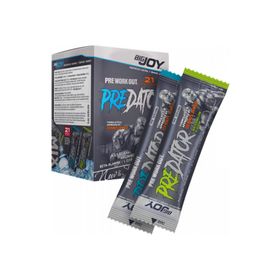 Bigjoy Sports Predator Go Pre Workout Mix Aroma 21 Şaşe