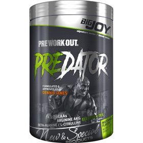 BigJoy Sports Predator Karpuz 510 gr Amino Asit