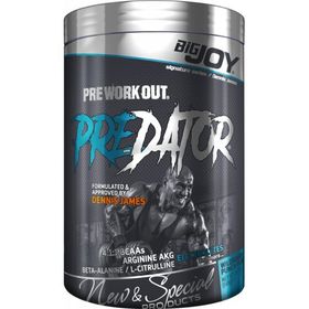 BigJoy Sports Predator Orman Meyveli 510 gr Amino Asit