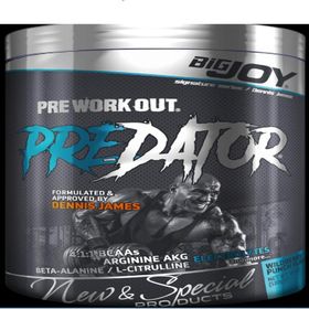 BigJoy Sports Predator Orman Meyveli Protein Tozu