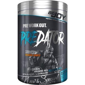 BigJoy Sports Predator Orman Meyveli Protein Tozu