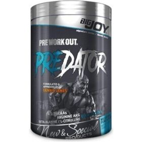BigJoy Sports Predator Orman Meyveli Protein Tozu