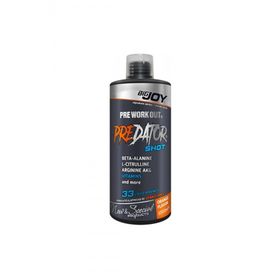 Bigjoy Sports Predator Shot 1000 ml 33 Servis Portakal Preworkout