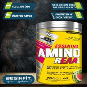 Bigjoy Sports Reaal Karpuz 420 gr Amino Asit