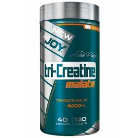 BigJoy Sports Tri-Creatine Malate 120 Tablet