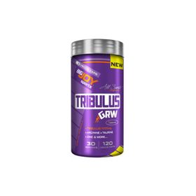 Bigjoy Sports Tribulus Grow 120 Kapsül 30 Porsiyon Kompleks