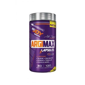 Bigjoy Sports Tribulus Grow 120 Kapsül 30 Porsiyon Kompleks