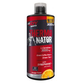 BigJoy Thermonator 3000 Mg Orange 40 ml Likit L-Carnitin