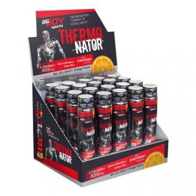 BigJoy Thermonator 3000 Mg Orange 40 ml Likit L-Carnitin