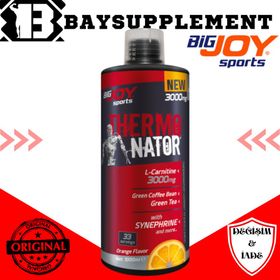 BigJoy Thermonator L-Carnitine 1 lt Portakal Sıvı