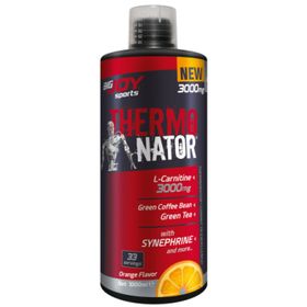 BigJoy Thermonator L-Carnitine 1 lt Portakal Sıvı