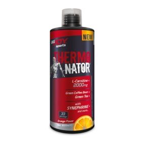 BigJoy Thermonator L-Carnitine 1 lt Portakal Sıvı
