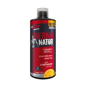 BigJoy Thermonator L-Carnitine 1 lt Portakal Sıvı